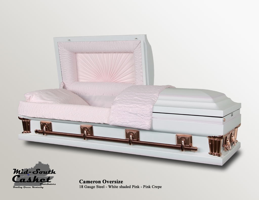 Cameron White shaded Pink